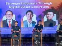 Bappebti & Ajaib Optimis Indonesia Pimpin Blockchain Global