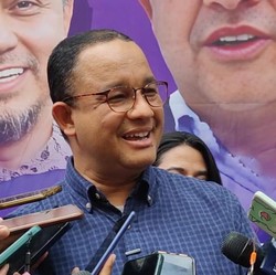 Media Asing Tiba-Tiba Sorot Capres Anies Baswedan, Ada Apa?
