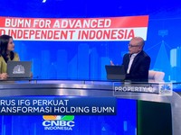 Benahi Jiwasraya,Bos IFG: Seperti Masuk Rumah Yang Mau Runtuh