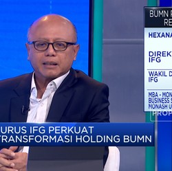 Misi Besar Ini Jadi Alasan Berdirinya IFG