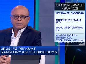 Bisnis Kian Sehat! IFG Life Siap Jadi Asuransi Jiwa Andalan