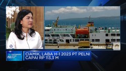 Buka-bukaan BUMN Pelayaran, Pemacu Ekonomi Kelautan RI