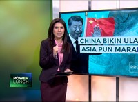 Video: China Bikin Ulah, Asia Pun Marah