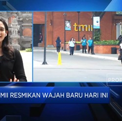 Video: Wajah Baru Taman Mini Indonesia Indah Diresmikan!
