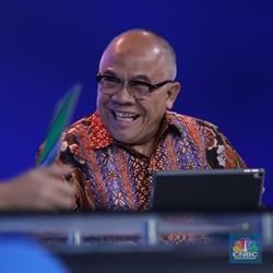 Wahyu Suparyono Jadi Dirut Bulog Baru Gantikan Bayu Krisnamurthi