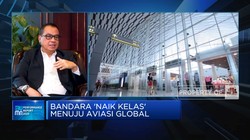 Jurus Bandara Naik Kelas Menuju Aviasi Global