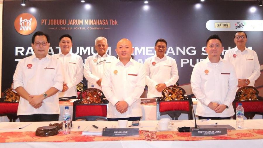 Emiten minuman beralkohol, PT Jobubu Jarum Minahasa Tbk. (BEER) kembali menambah varian rasa dari produk golongan A dengan merek dagang Daebak Spark, yaitu rasa Muscat Grape. (Dok. Jobubu Minahasa)