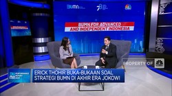 Video: Erick Thohir Jamin BUMN Tak Berbisnis Dengan Rakyat