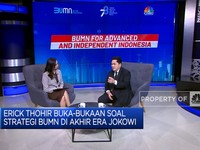 Video: Erick Thohir Jamin BUMN Tak Berbisnis Dengan Rakyat