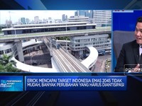 Erick Agresif Transformasi & Bersih-bersih BUMN,Apa Hasilnya?