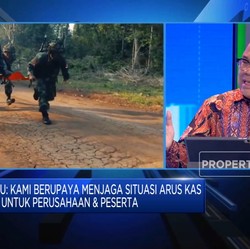 Gak Sembarangan,Ini Cara ASABRI Kelola Dana Pensiun TNI/POLRI