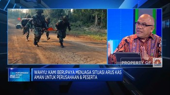 Gak Sembarangan,Ini Cara ASABRI Kelola Dana Pensiun TNI/POLRI