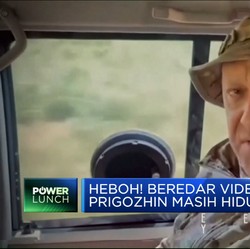 Video: Heboh! Beredar Video Prigozhin Masih Hidup