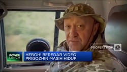 Video: Heboh! Beredar Video Prigozhin Masih Hidup