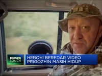 Video: Heboh! Beredar Video Prigozhin Masih Hidup