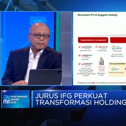 IFG Selamatkan Nasabah Jiwasraya & Transformasi Asuransi BUMN