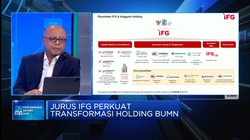 IFG Selamatkan Nasabah Jiwasraya & Transformasi Asuransi BUMN
