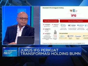 IFG Selamatkan Nasabah Jiwasraya & Transformasi Asuransi BUMN