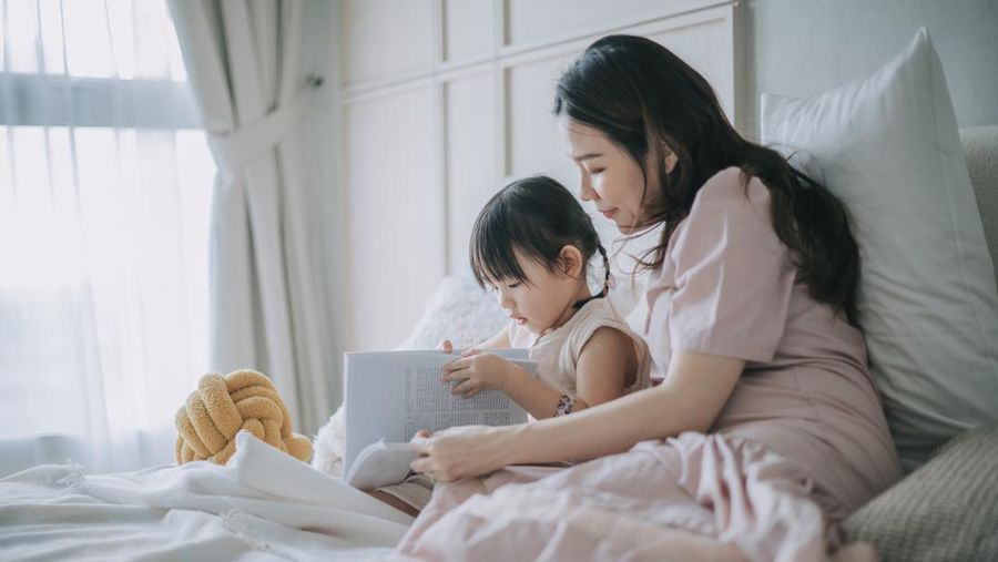 Ilustrasi Cara Ajarkan Pendidikan Seks pada Anak