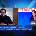 Industri Aviasi Pulih, Bisnis Perawatan Pesawat Makin Cerah