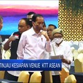 Cek Kesiapan KTT ASEAN, Jokowi Terjun Langsung ke Lapangan