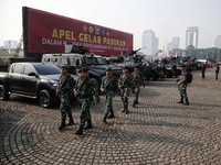 Jelang KTT ASEAN 2023, Begini Persiapan Keamanannya