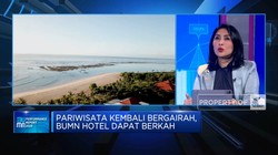 Kembangkan KEK Sanur, HIN Gandeng Mitra Internasional