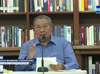 SBY: Kata Netizen Demokrat Kena Prank Musang Berbulu Domba
