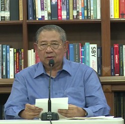 SBY Soal Heboh Duet Anies-Cak Imin: Ini Bukan Kiamat!