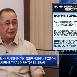 Komitmen BNI Dukung Ekonomi & Akselerasi Kredit Hilirisasi