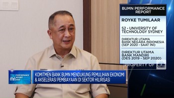 Komitmen BNI Dukung Ekonomi & Akselerasi Kredit Hilirisasi