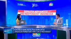 Kompetisi Kian Ketat, Konsolidasi Jadi Solusi Bank Digital?