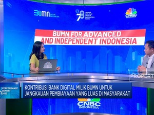 Kompetisi Kian Ketat, Konsolidasi Jadi Solusi Bank Digital?