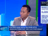 Kontribusi Bank Digital BUMN Perluas Pembiayaan Ke Pelosok