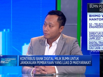 Bank Raya Pede Hadapi Kompetisi Bank Digital, Apa Rahasianya?