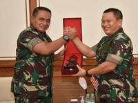 Menteri ESDM Tunjuk Purnawirawan TNI Jadi Plt Dirjen Minerba