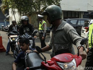 Kilas Balik Tilang Uji Emisi di Jakarta, Maju-mundur Sejak Era Pandemi