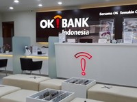 OK Bank Raih Kredit Rp 400 M dari BCA