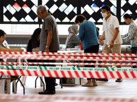 Intip Pemilu Singapura, Warga Nyoblos untuk Presiden Baru