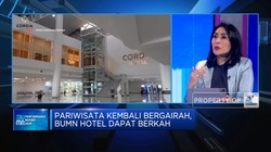 Pariwisata Kembali Bergeliat, BUMN Hotel Dapat Berkah