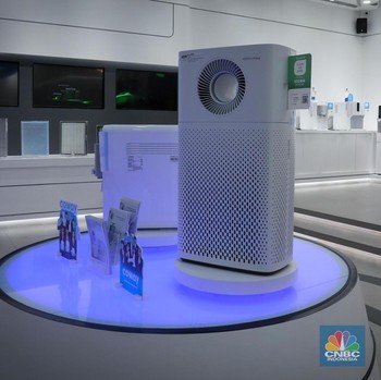 Penjualan Air Purifier Melonjak Tajam Efek Polusi Merajalela