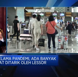 Penumpang Mulai Meledak, RI Malah Dilanda 