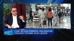 Penumpang Mulai Meledak, RI Malah Dilanda 