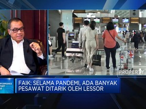 Penumpang Mulai Meledak, RI Malah Dilanda