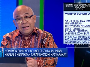 Perkuat Asuransi Pensiunan TNI/Polri, ASABRI Usul Premi Naik