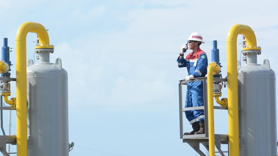 PT Pertamina (Persero) menyiapkan 9 (sembilan) potensi kerjasama dan kolaborasi sebagai upaya langkah konkrit dalam membangun infrastruktur hijau di ajang flagship event ASEAN Indo Pacific Forum (AIPF) yang akan berlangsung di Jakarta pada 5 - 6 September 2023. (Dok. Pertamina)