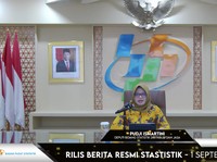 Indonesia Alami Deflasi di Agustus, Kok Bisa?