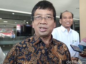 Rektor UNS Jamal Wiwoho Mengundurkan Diri