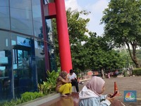 Mau Tutup Permanen, Toko Buku Gunung Agung Kini Diserbu Warga