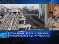 Selain Jabodebek, LRT Bakal Dibangun di Wilayah Ini?